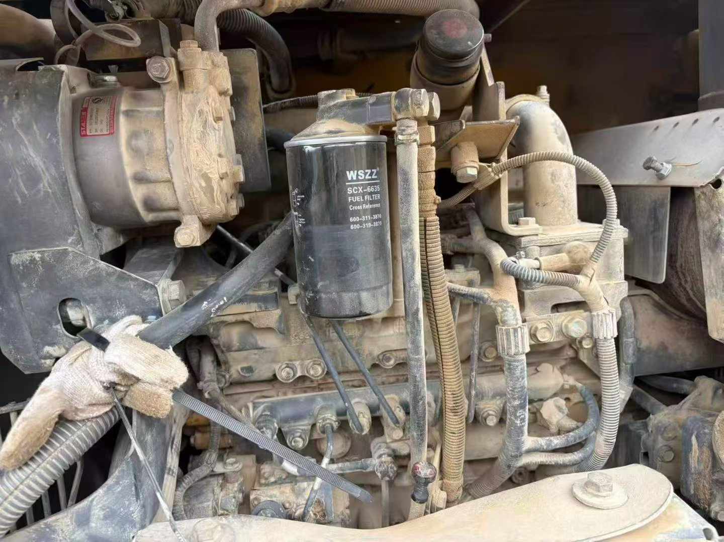 Buy Komatsu PC60-8 Used Excavator / 4