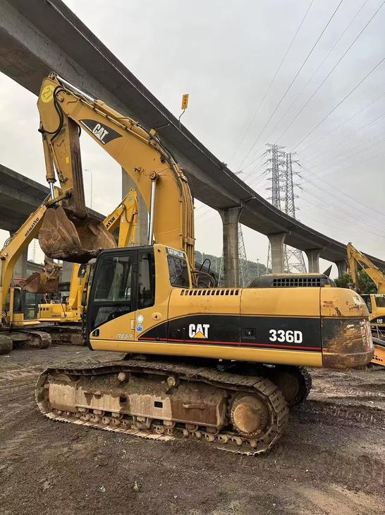Buy Caterpillar 330C Used Excavator / 1