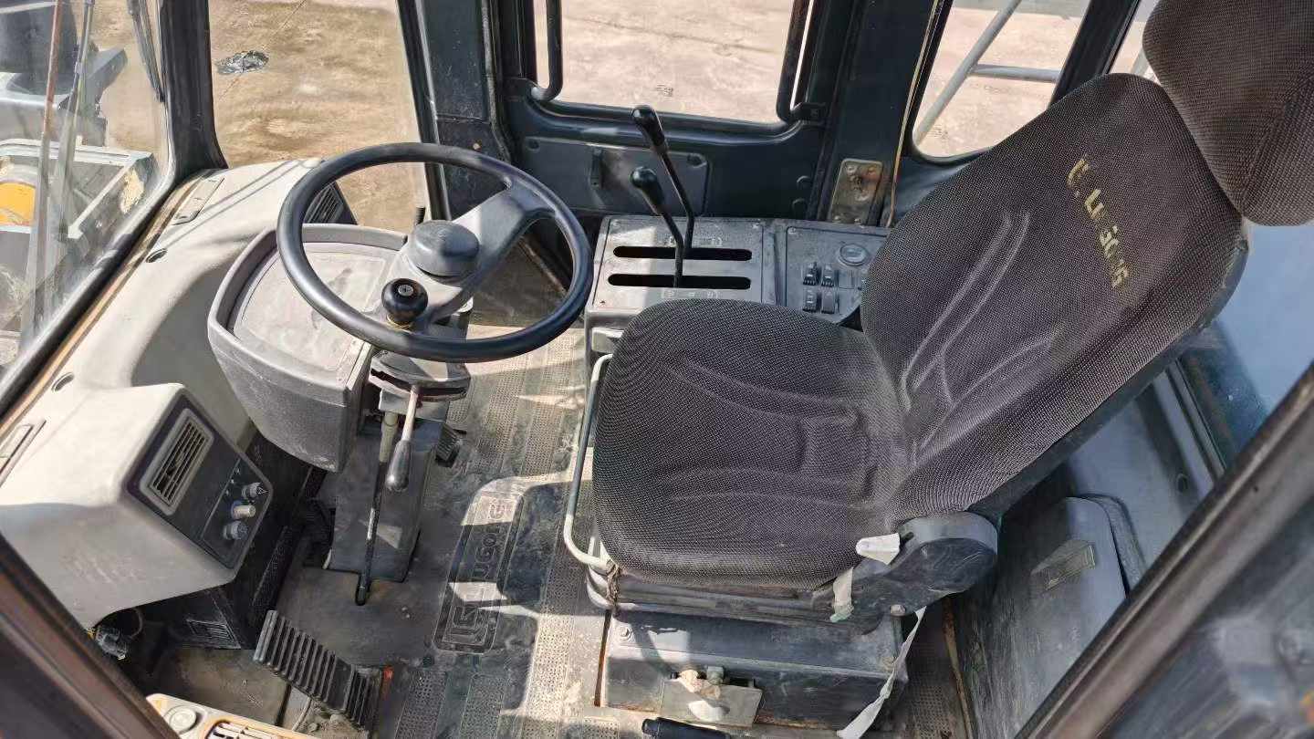 Buy LiuGong ZL50C Used Loader / 9