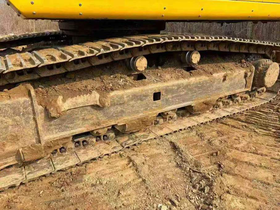 Buy Sumitomo SH350-5 Used Excavator / 2