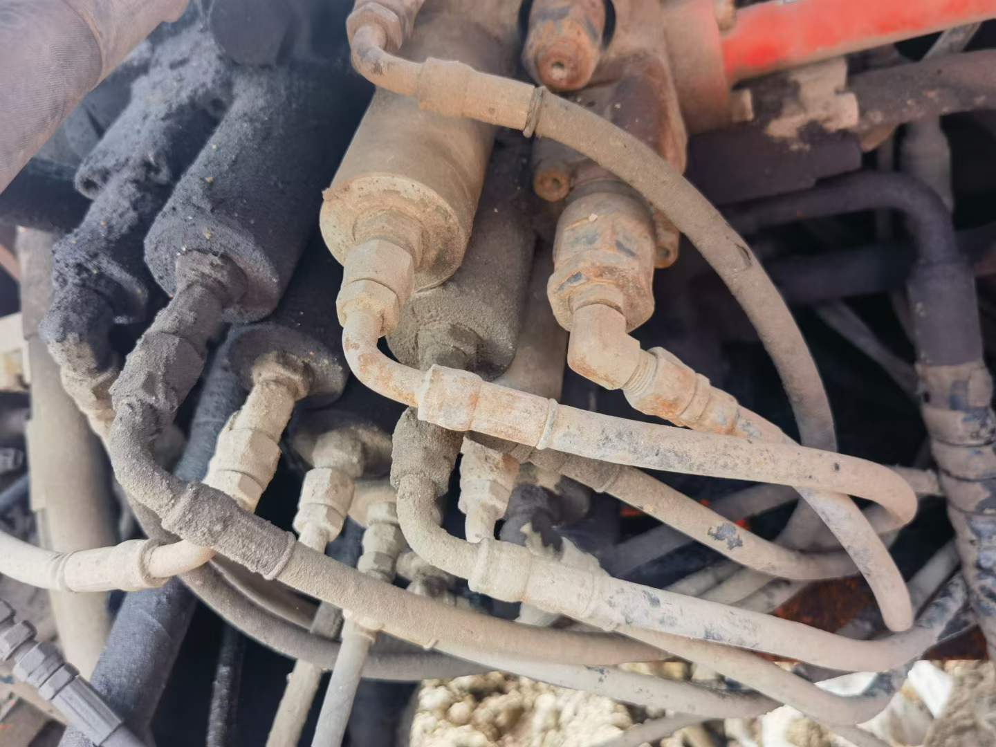 Buy Doosan DH300-7 Used Excavator / 5