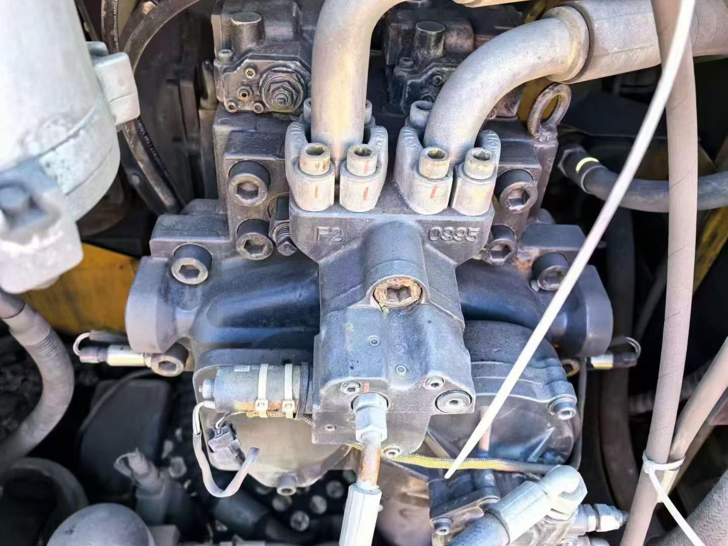 Buy XCMG XE490D Used Excavator / 7