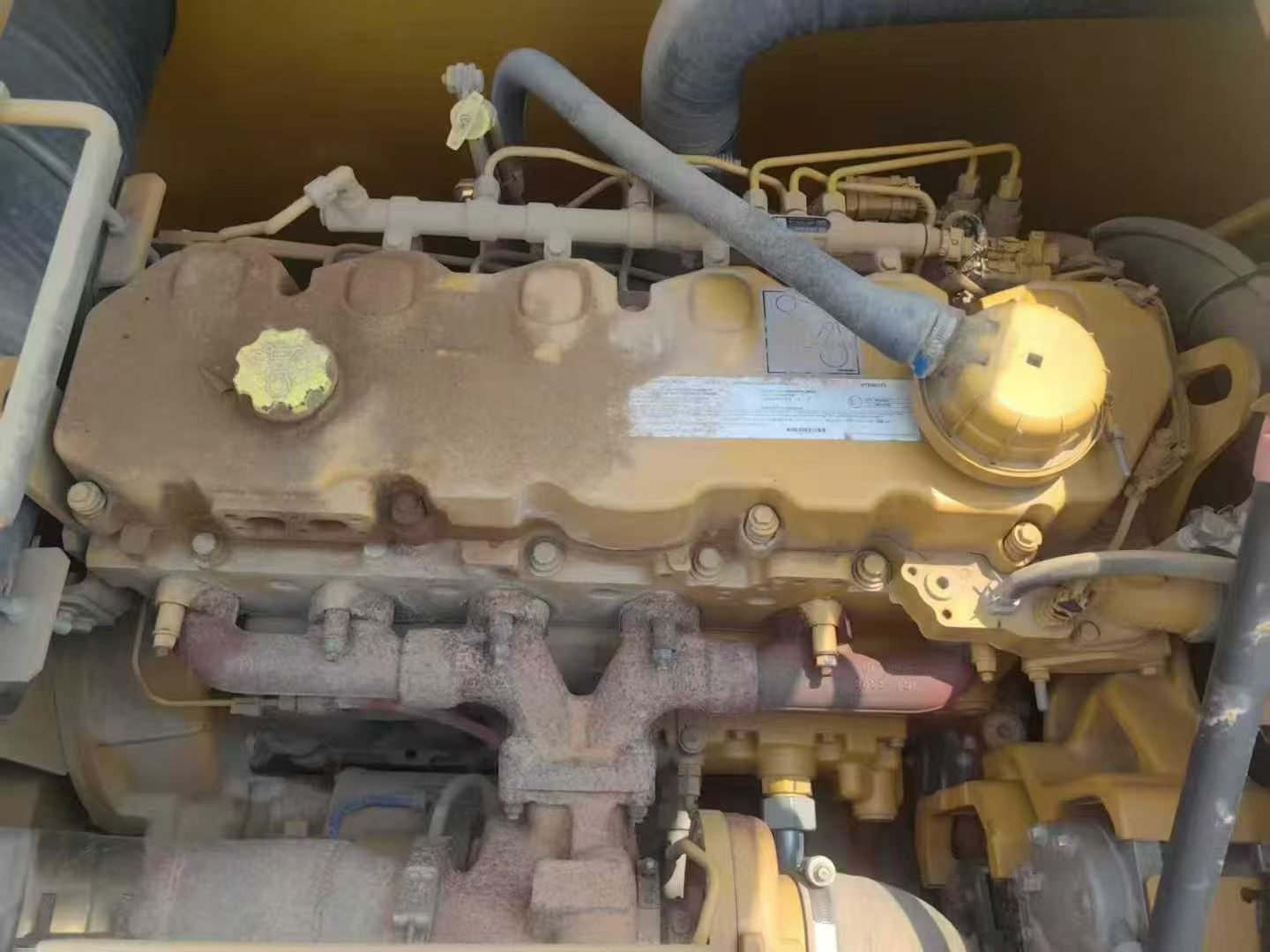 Buy Caterpillar 336E Used Excavator / 8