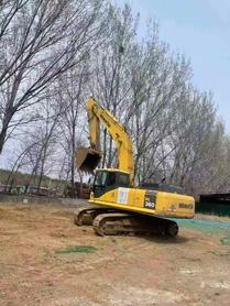 Buy Komatsu PC360-7 Used Excavator / 2 Buy Komatsu PC360-7 Used Excavator / 2