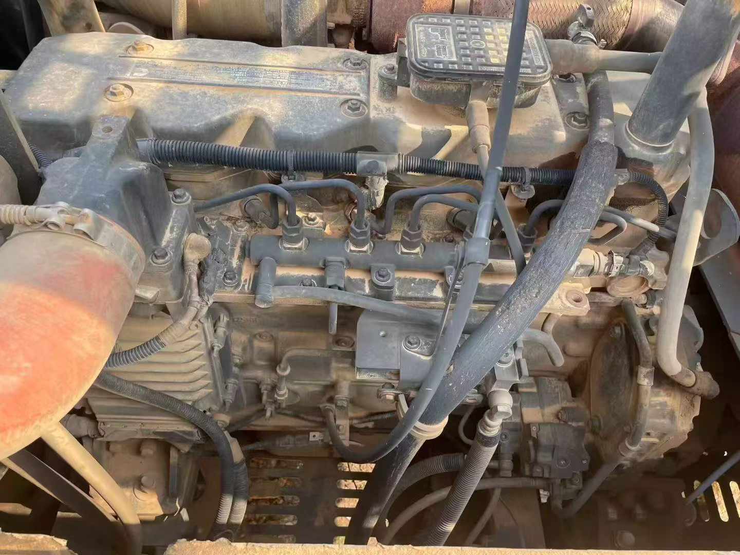 Buy XCMG XE200 Used Excavator / 6