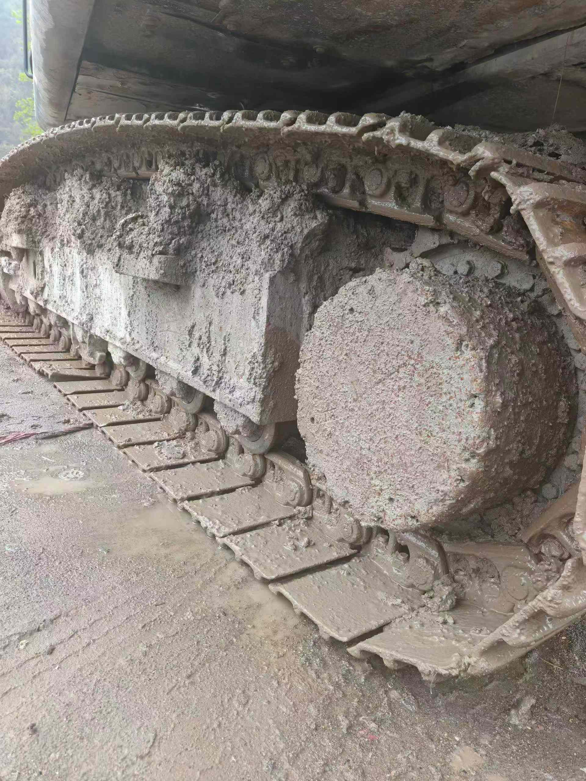 Buy Sany SY200C Used Excavator / 7