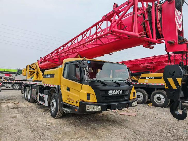 Buy Sany STC250C5-1 Used Crane / 1