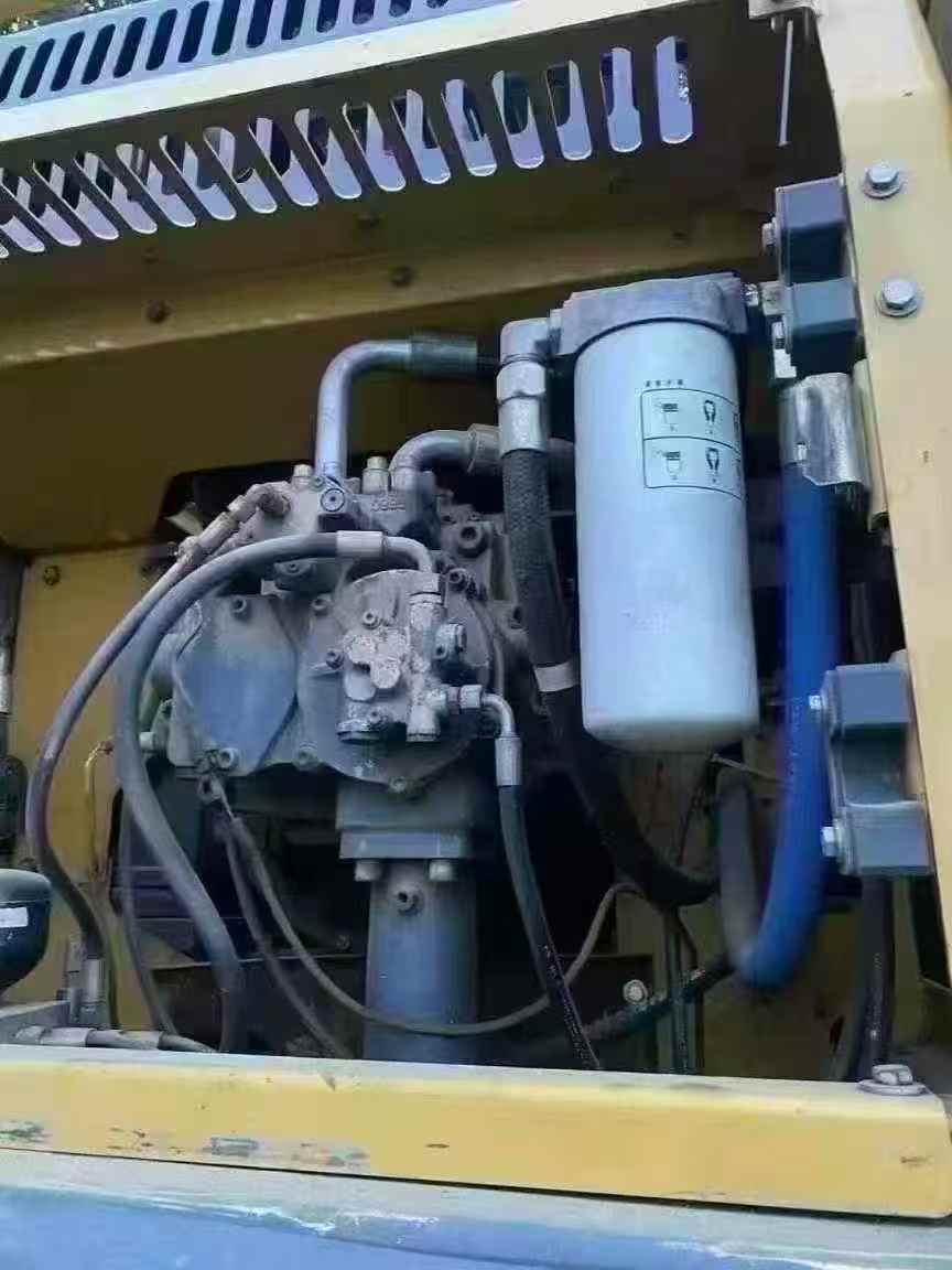 Buy XCMG XE490D Used Excavator / 7