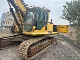 Buy Komatsu PC450-8 Used Excavator / 3 Buy Komatsu PC450-8 Used Excavator / 3
