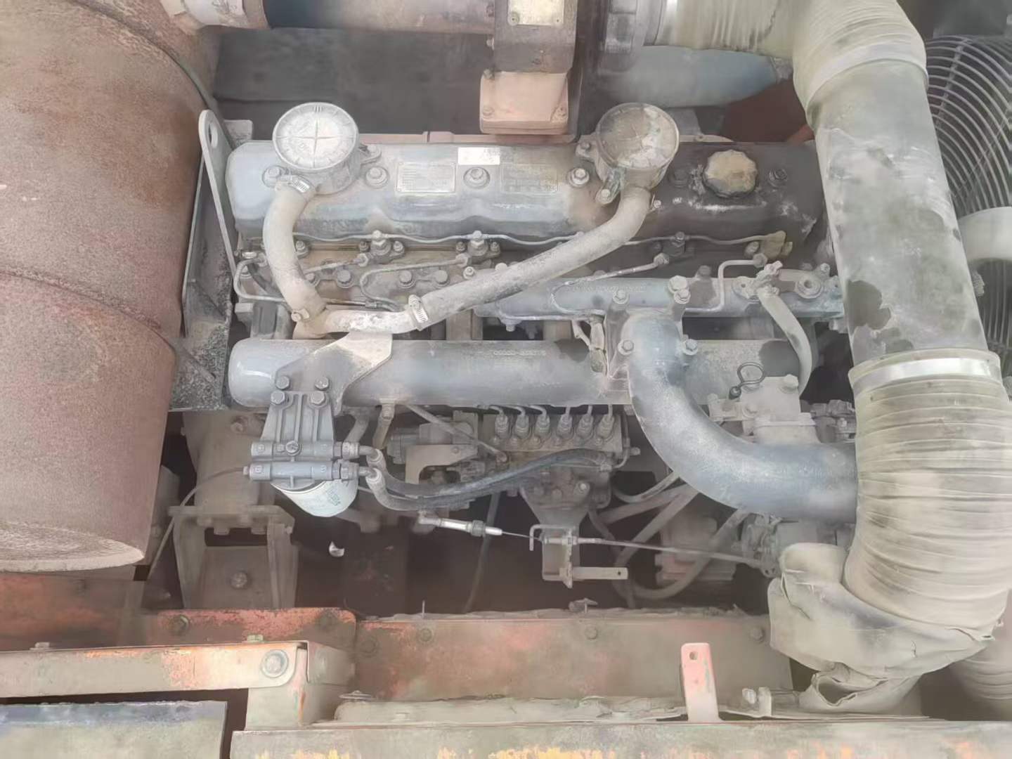 Buy Doosan DX380 Used Excavator / 5