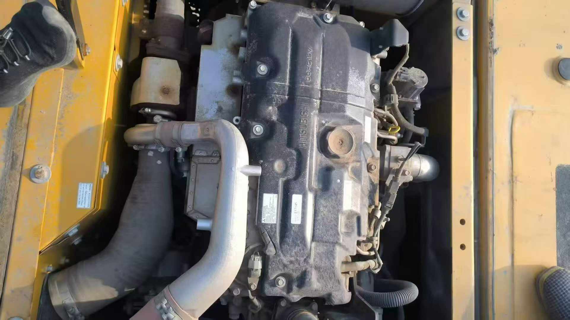 Buy Sany SY215C Used Excavator / 5