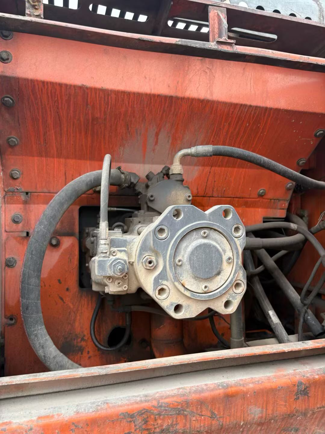 Buy Doosan DH215-9 Used Excavator / 2