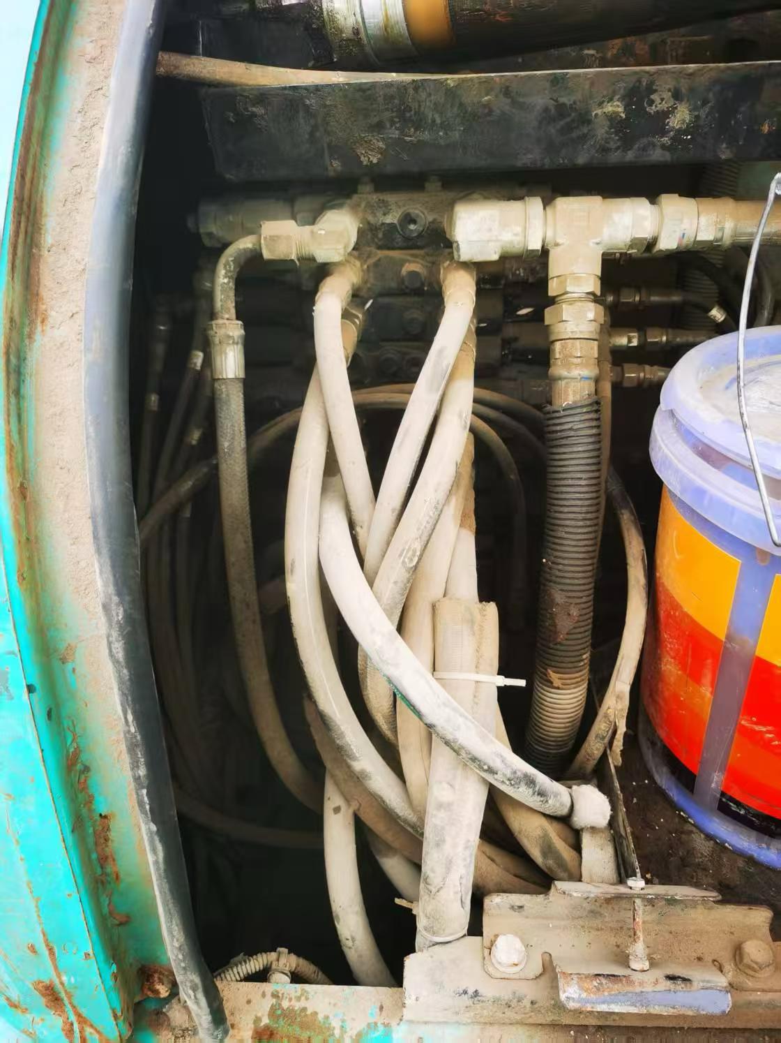 Buy Kobelco SK60-8 Used Excavator / 7