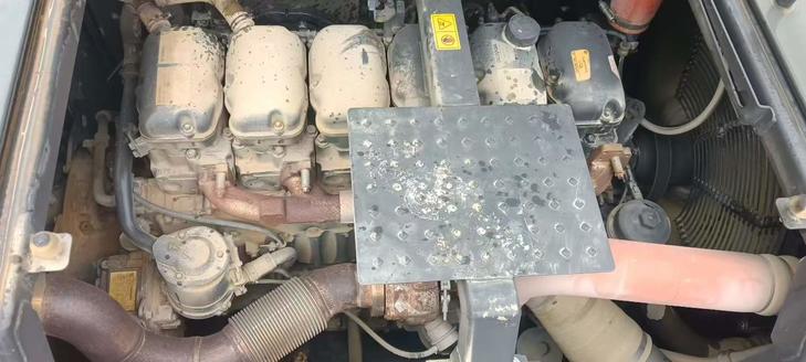 Buy Doosan DH500 Used Excavator / 1