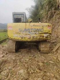 Buy Sumitomo SH100 Used Excavator / 3 Buy Sumitomo SH100 Used Excavator / 3