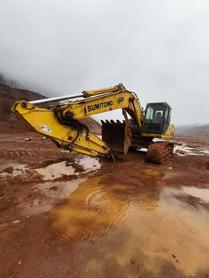 Buy Sumitomo SH240-3 Used Excavator / 4 Buy Sumitomo SH240-3 Used Excavator / 4