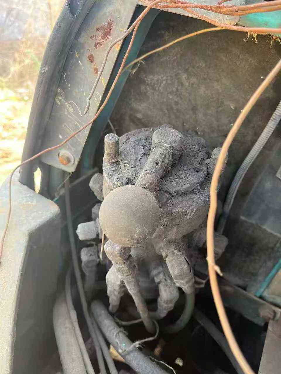 Buy Kobelco SK50UR Used Excavator / 2