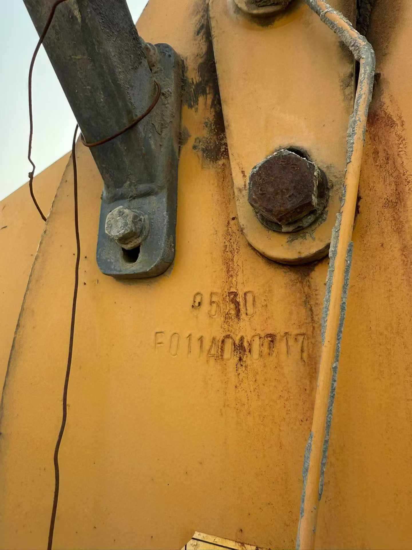 Buy Lonking LG853D Used Loader / 7