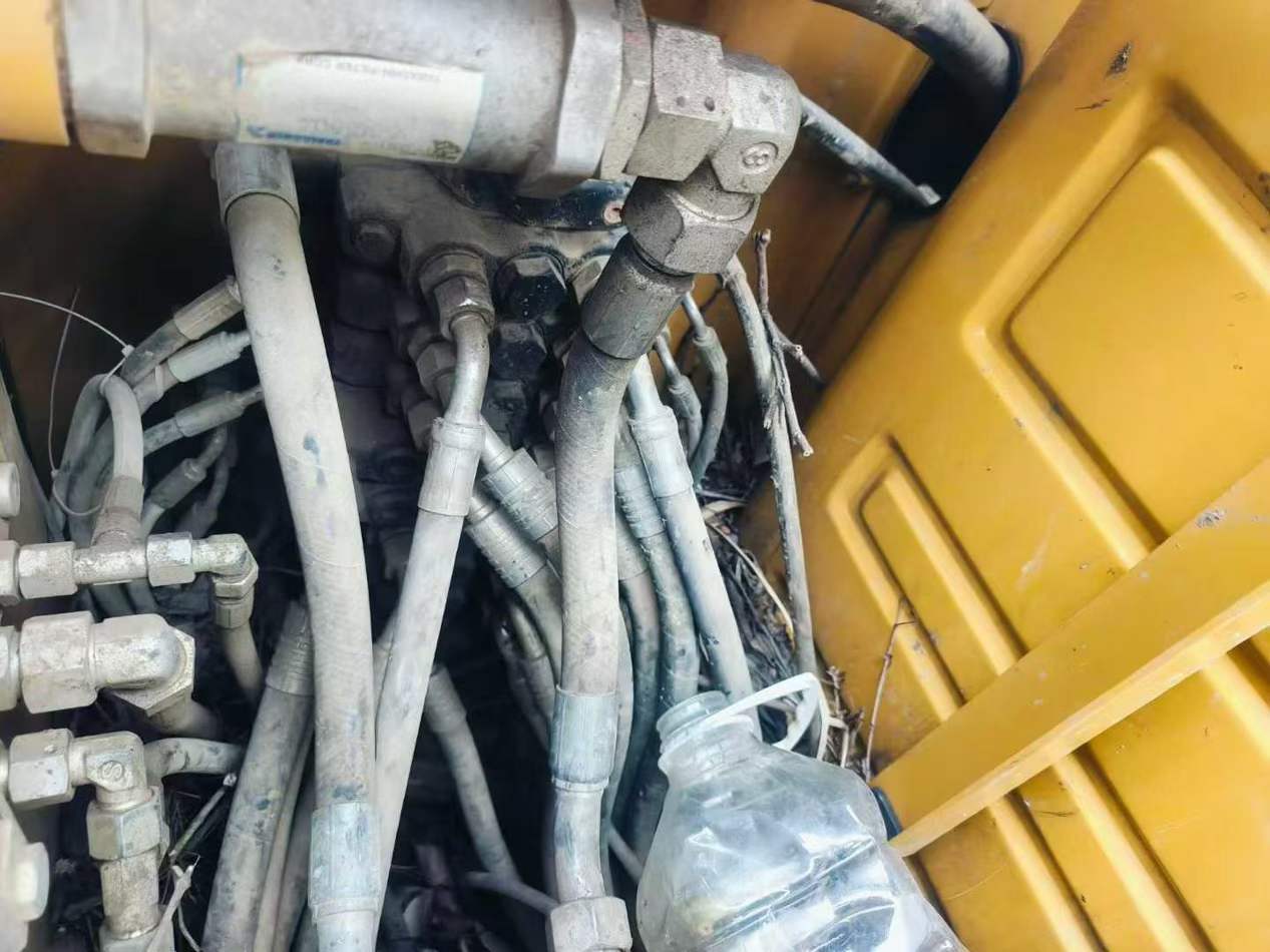 Buy XCMG XE75C Used Excavator / 6