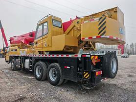 Buy Sany STC250C5-1 Used Crane / 3 Buy Sany STC250C5-1 Used Crane / 3