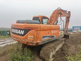 Buy Doosan DX215-9C Used Excavator / 6 Buy Doosan DX215-9C Used Excavator / 6