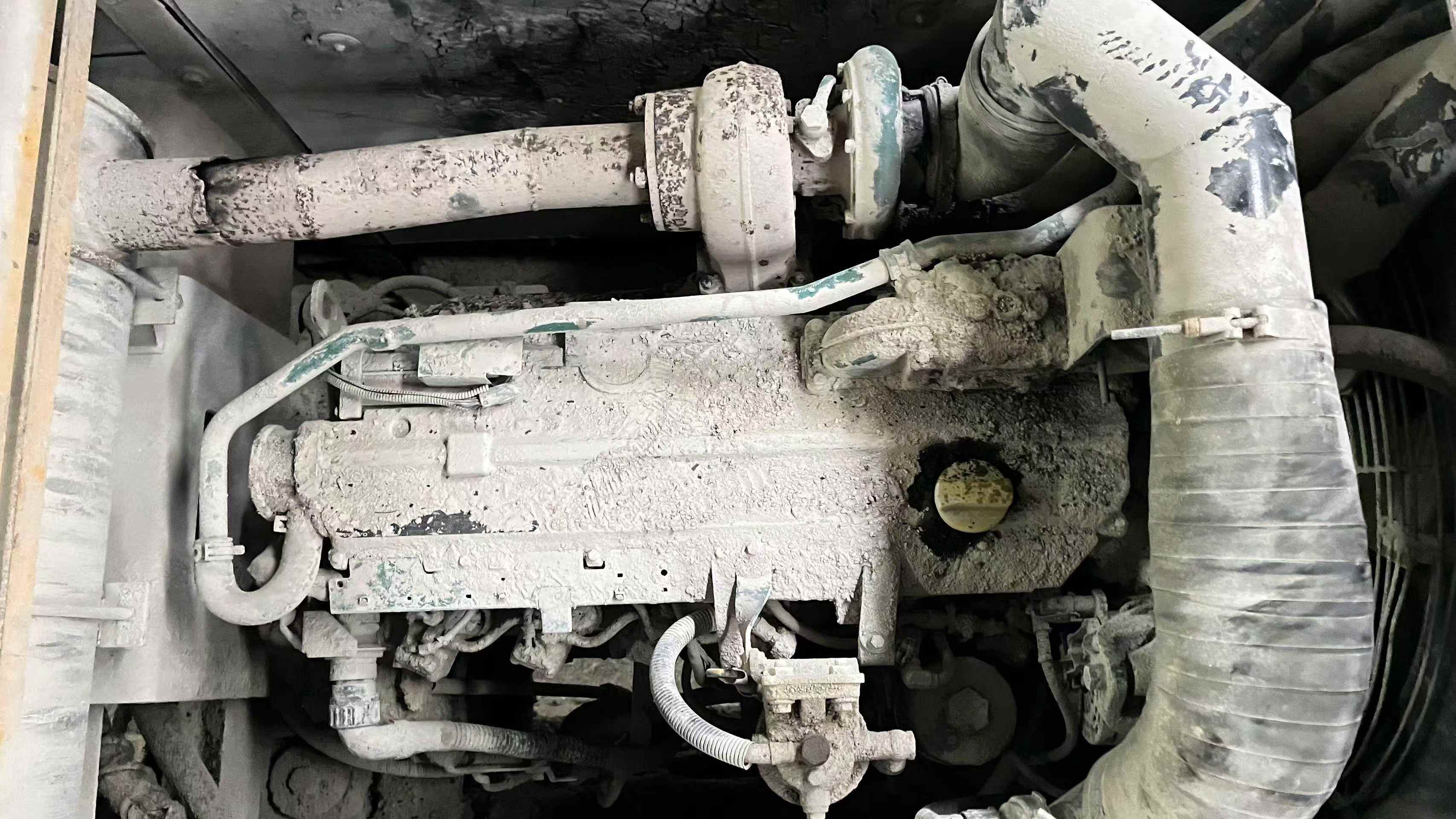 Buy Volvo EC210B Used Excavator / 8