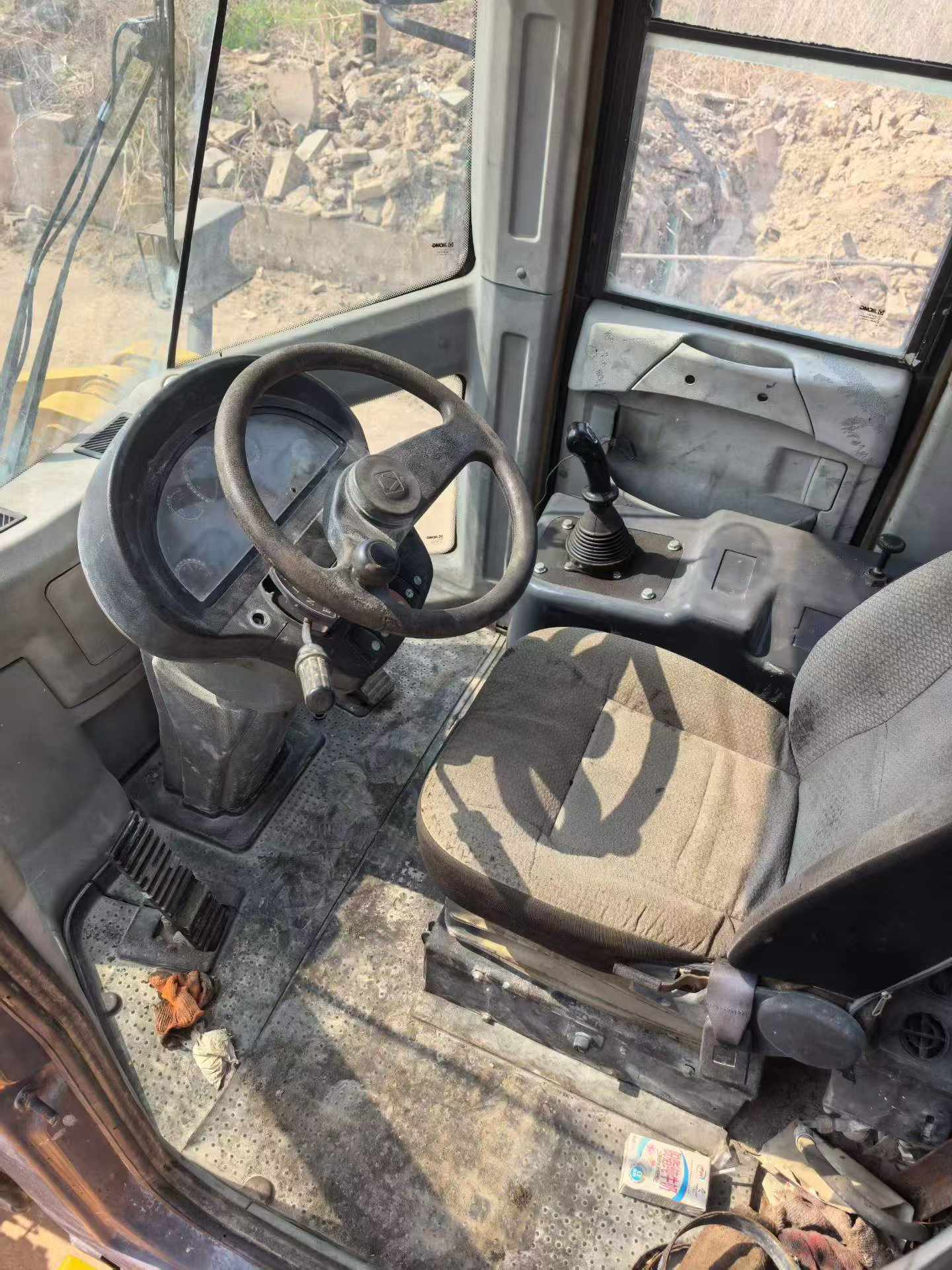 Buy XCMG XE50C Used Loader / 9