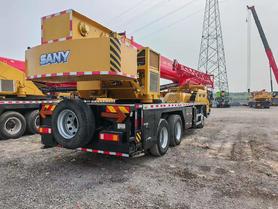 Buy Sany STC250C5-1 Used Crane / 4 Buy Sany STC250C5-1 Used Crane / 4