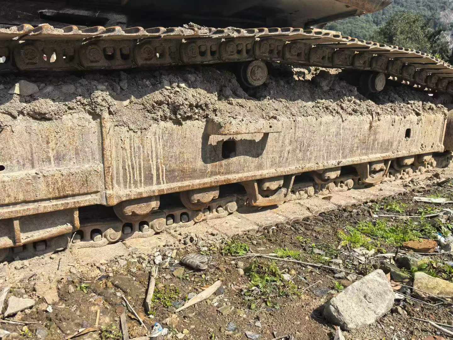 Buy Kobelco SK200 Used Excavator / 9