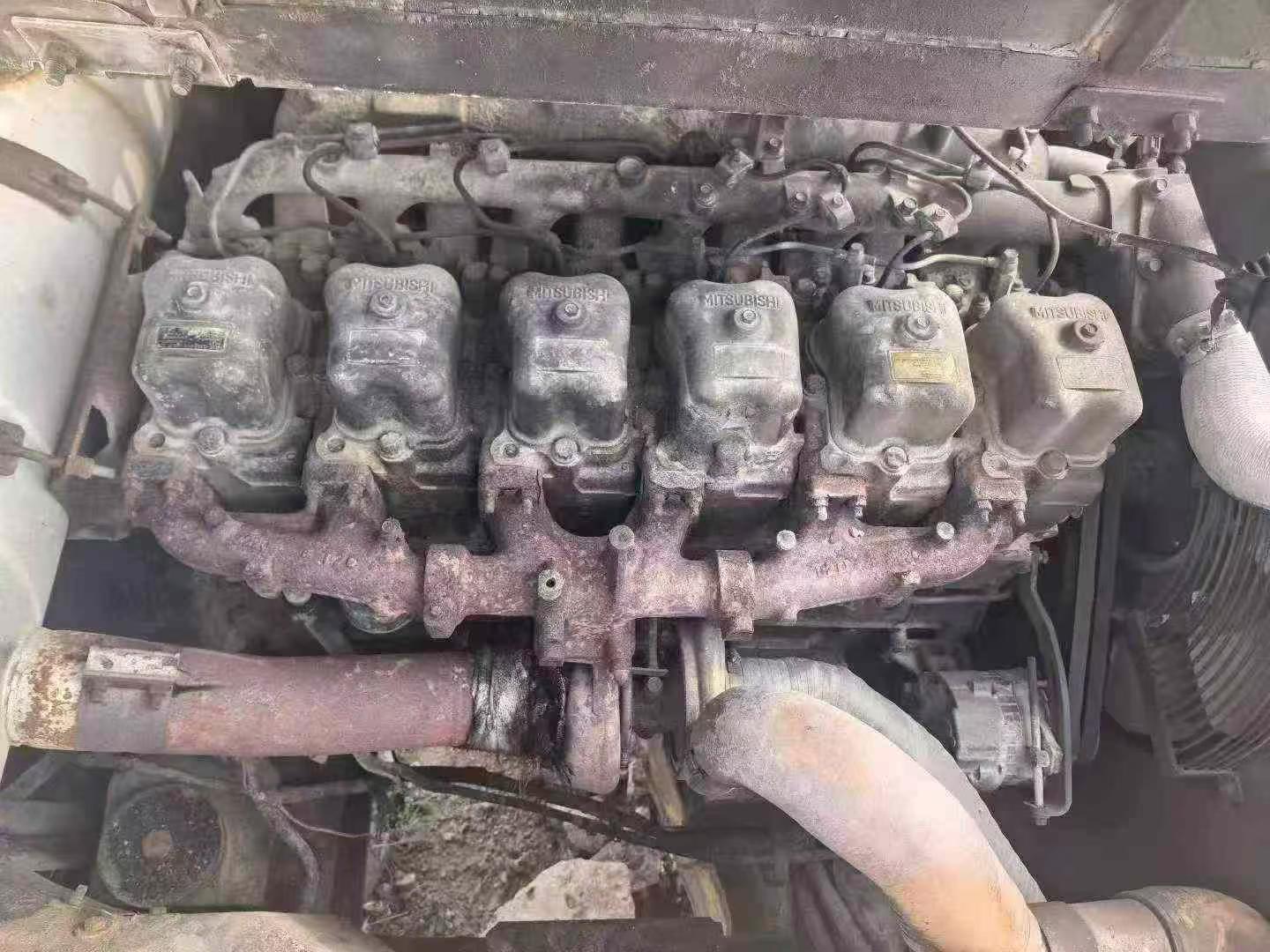 Buy Sany SY465C Used Excavator / 6