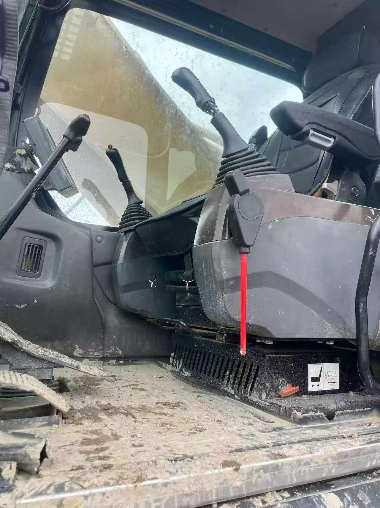 Buy Sany SY365C Used Excavator / 9