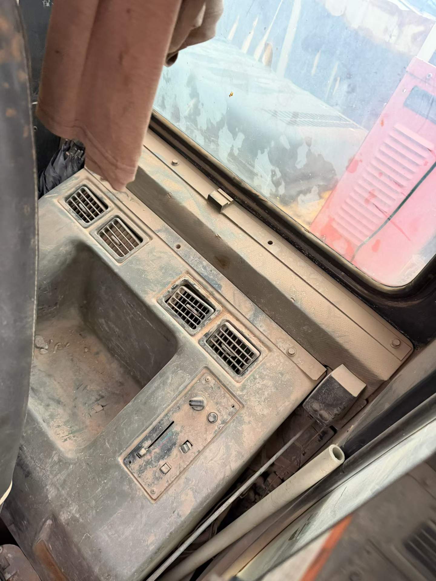 Buy Komatsu PC100N-6 Used Excavator / 9