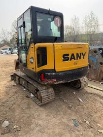 Buy Sany SY55 Used Excavator / 4 Buy Sany SY55 Used Excavator / 4