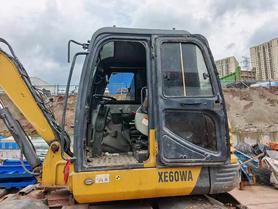 Buy XCMG XE60 Used Excavator / 7 Buy XCMG XE60 Used Excavator / 7