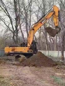 Buy Sany SY465C Used Excavator / 3 Buy Sany SY465C Used Excavator / 3