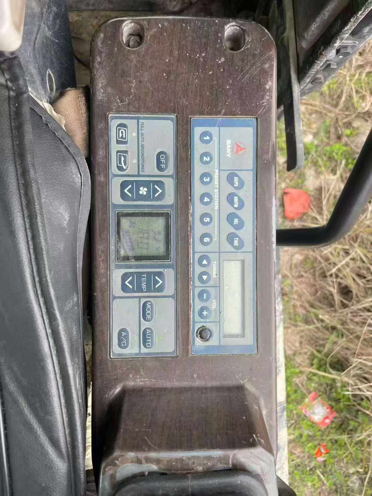 Buy Sany SY365C Used Excavator / 8