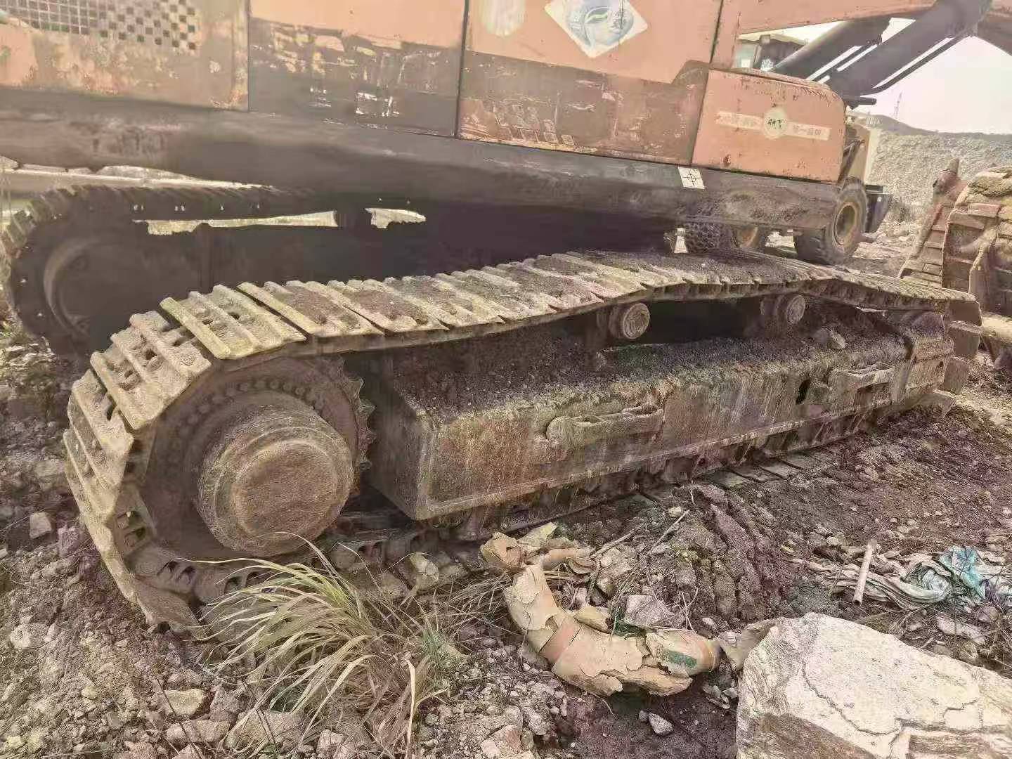 Buy Sany SY465C Used Excavator / 3