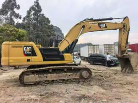 Buy Caterpillar 336E Used Excavator / 3 Buy Caterpillar 336E Used Excavator / 3