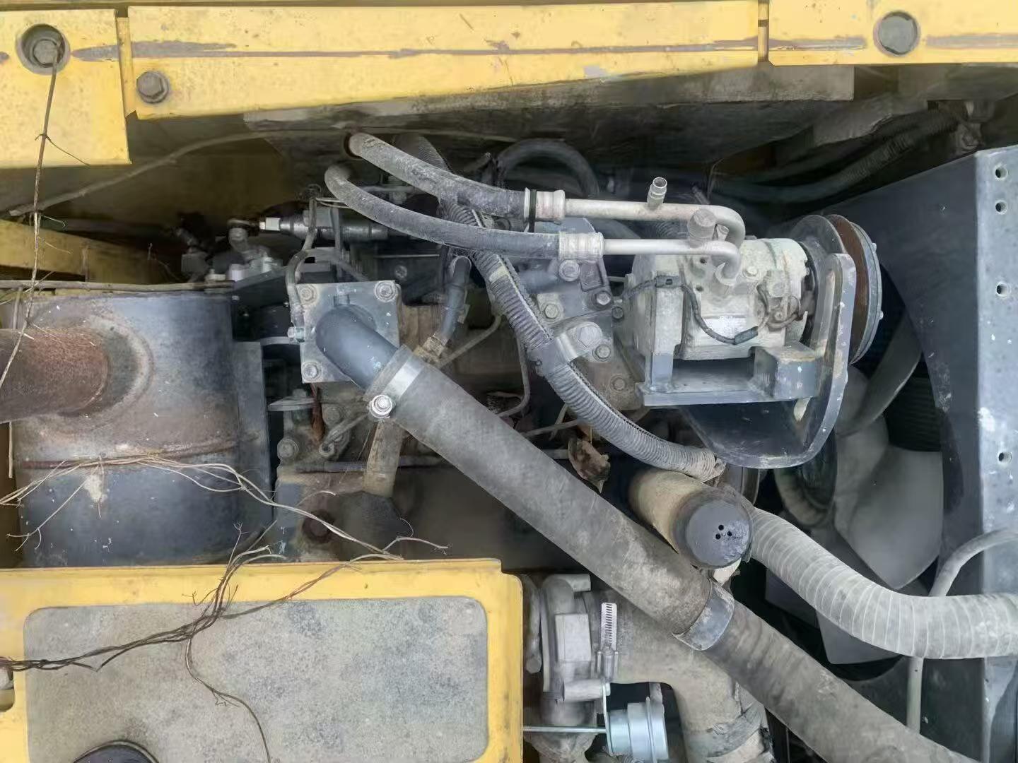 Buy Komatsu PC110-7 Used Excavator / 4