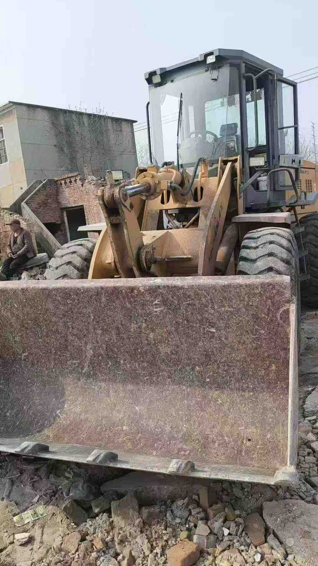 Buy Lonking LG833G Used Loader / 2
