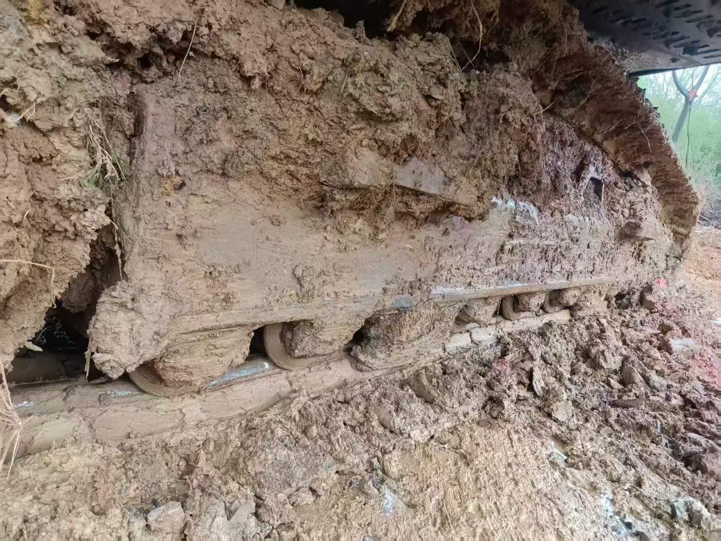 Buy XCMG XE245D Used Excavator / 6