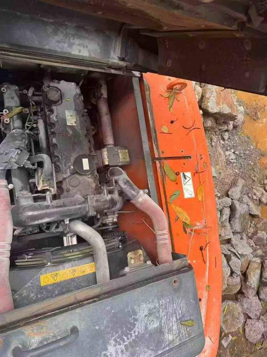 Buy Doosan DH215-7 Used Excavator / 1