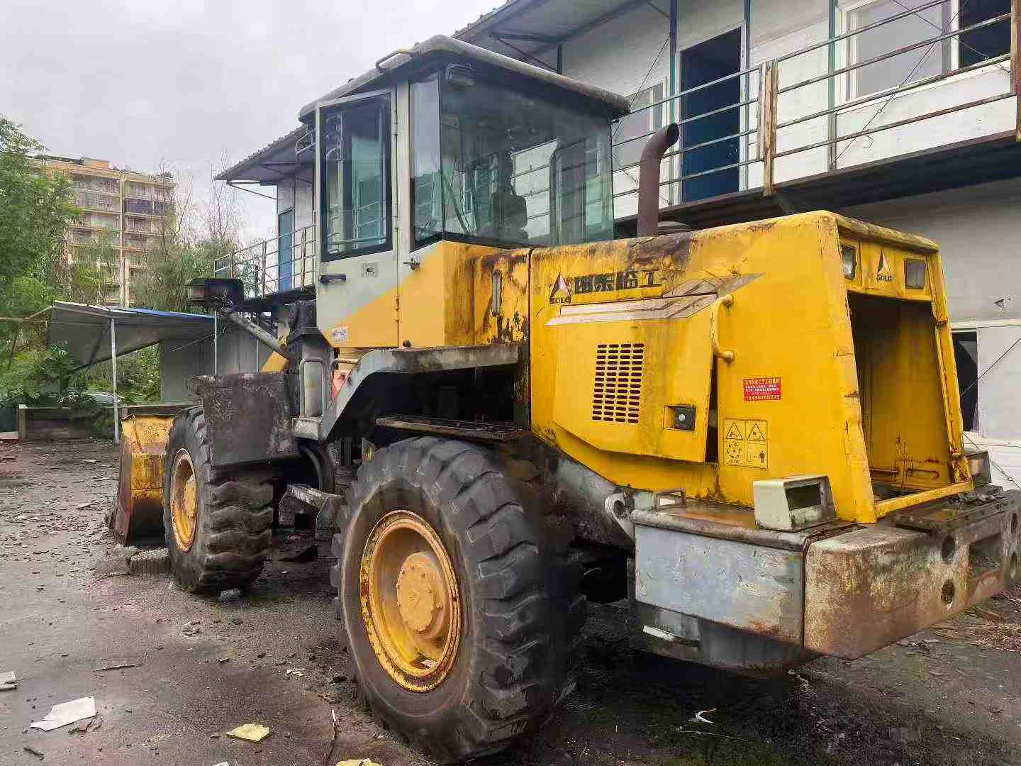 Buy SDLG L936 Used Loader / 3