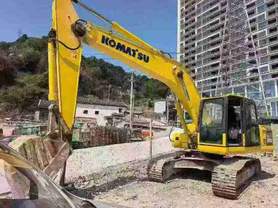Buy Komatsu PC200-8 Used Excavator / 3 Buy Komatsu PC200-8 Used Excavator / 3