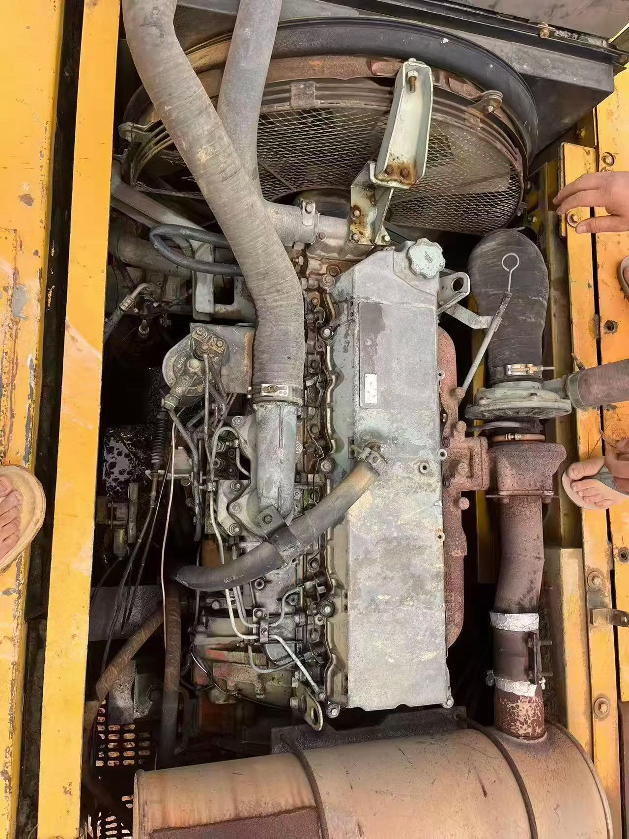 Buy Sany SY365C-8 Used Excavator / 7