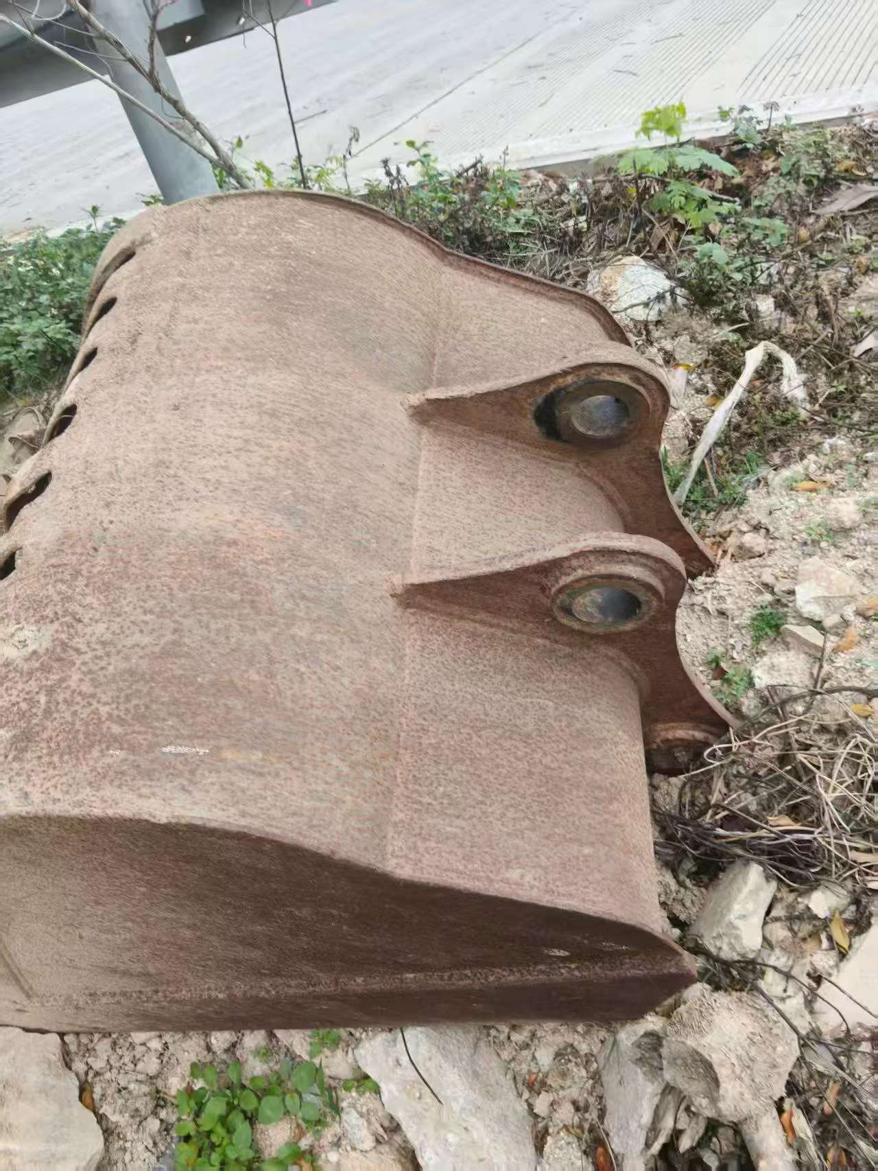 Buy Caterpillar E120B Used Excavator / 3