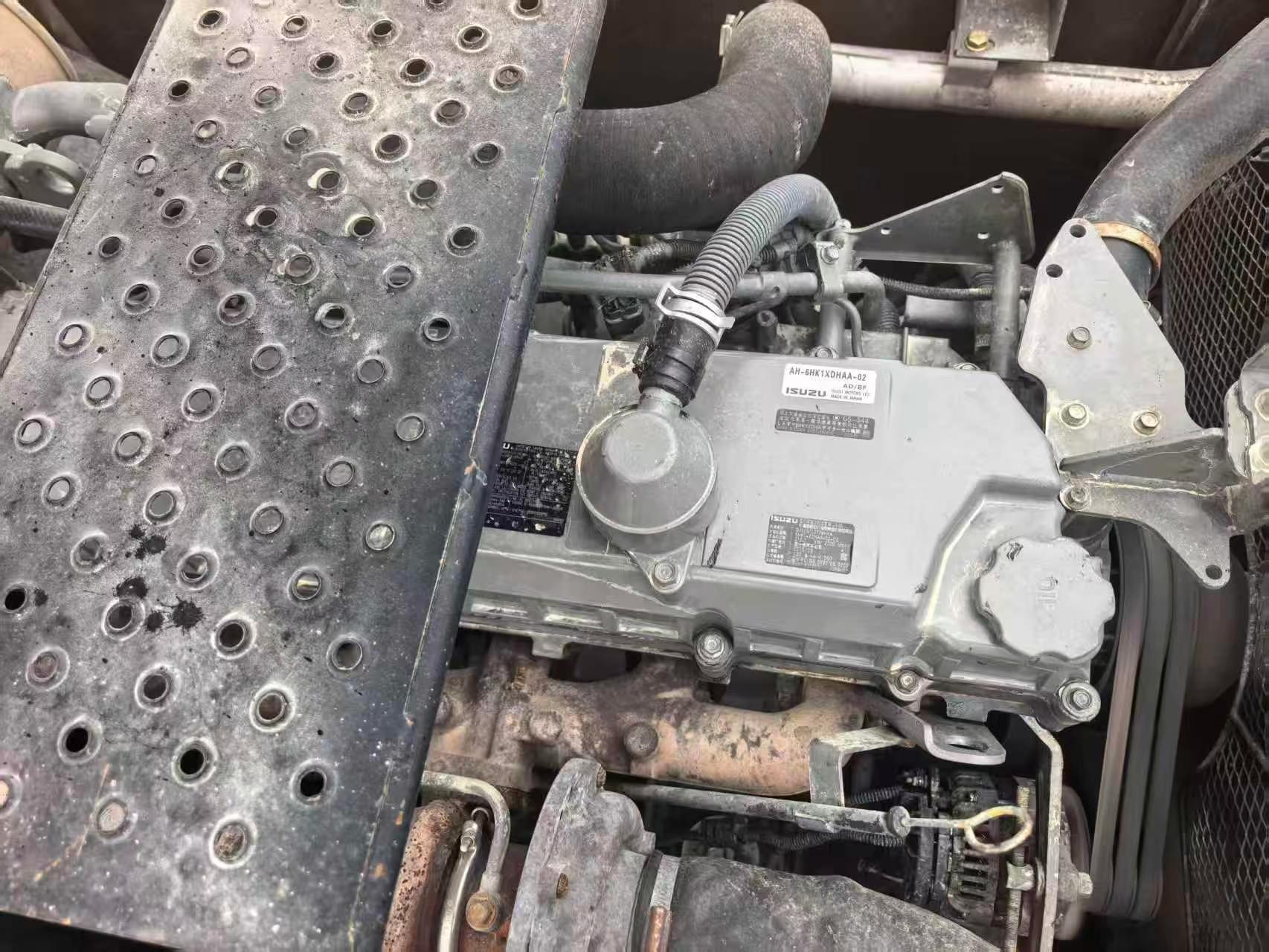 Buy Sumitomo SH350-5 Used Excavator / 6