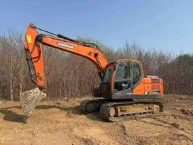 Buy Doosan DX150LC-9C Used Excavator / 3 Buy Doosan DX150LC-9C Used Excavator / 3