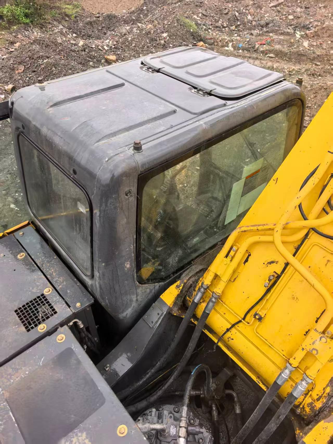 Buy Sumitomo SH350-5 Used Excavator / 4