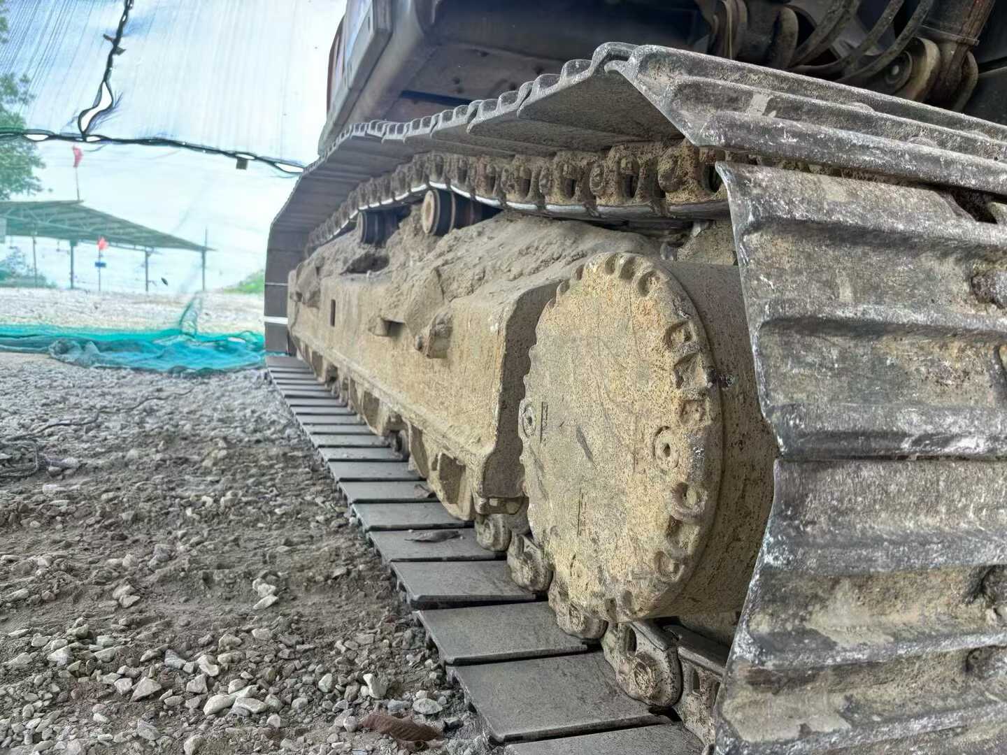 Buy Case CX240 Used Excavator / 7